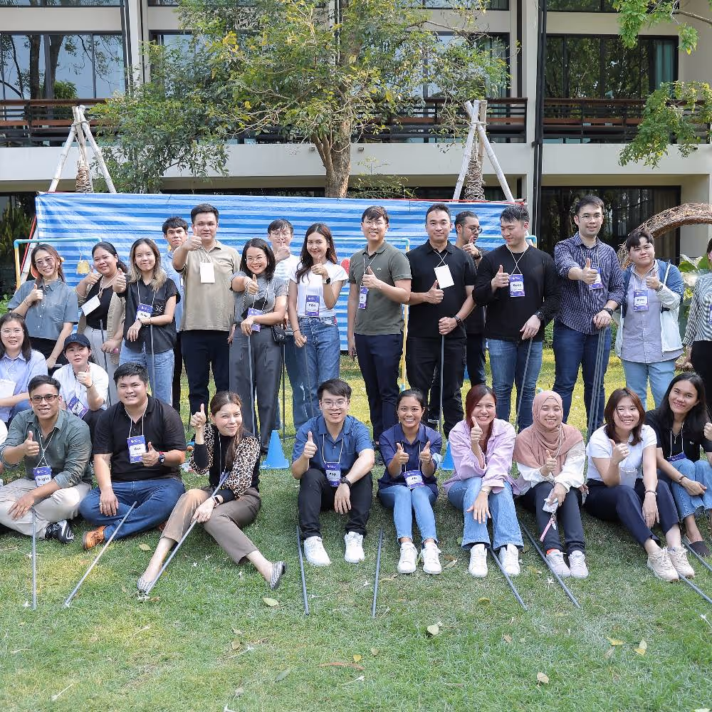 กิจกรรม Team Building, กิจกรรมกลุ่มสัมพันธ์ การทํางานเป็นทีม