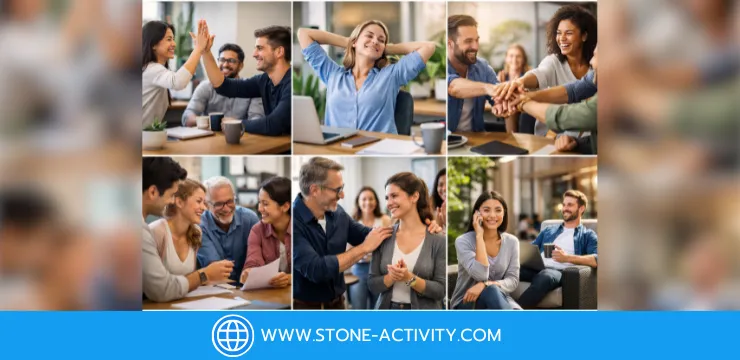 ทำไม Team Building ถึงสำคัญ