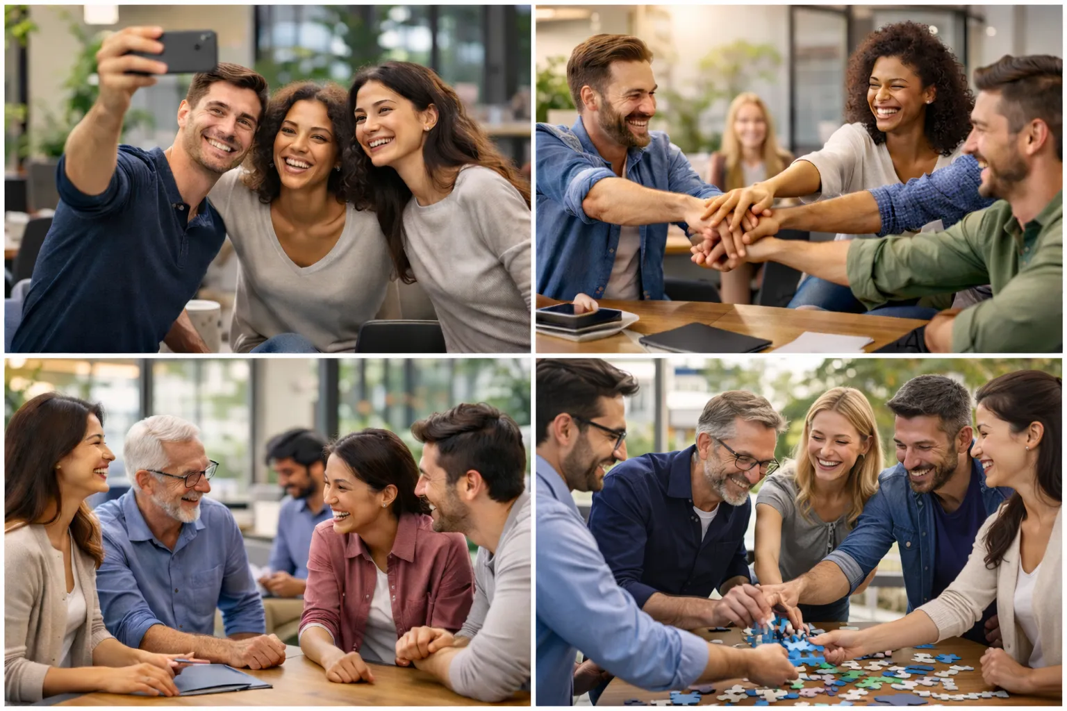 ทำไม Team Building ถึงสำคัญ