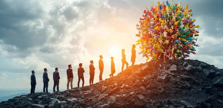 องค์กรจะ “เปลี่ยนจริง” ได้ต้องพัฒนา “ทั้งคน” ไม่ใช่แค่ “ทักษะ”